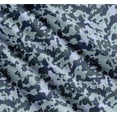 thumbnail image 3 of Soimoi Cotton Voile Fabric Two Tone Camouflage Printed Fabric 1 Yard 56 Inch Wide, 3 of 7