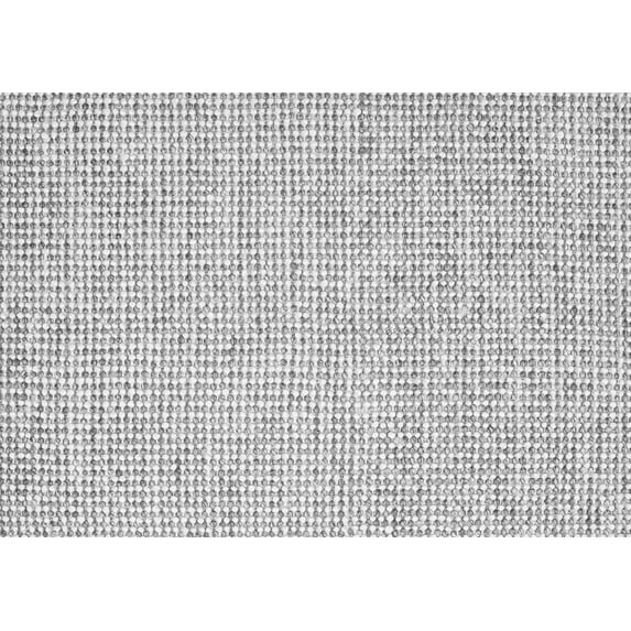 Ahgly Company Indoor Rectangle Abstract Gray Contemporary Area Rugs, 5' x 7'
