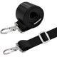 thumbnail image 1 of 2 piezas ajustable Bimini Boat Top Strap Loops Single Snap Hook 28quot; ~ 55quot; Hardware de correas marinas para toldos de barcos. Afortunado Sencillez, 1 of 5
