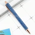 thumbnail image 2 of TIELUTT The Beating Pen Rhinestone Foreskin the Pen Girl Student Craft Table for Kids Craft Table Foldable Stationery Pens Cute Rhinestones for Crafts Stationery Cards and Envelopes Set Kids, 2 of 8