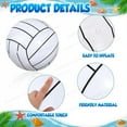 thumbnail image 6 of 1-40PCS Inflatable Football Baseball Basketball Beach Toys Summer Party Games Durable Pool Water Balloon Party Decoration Toys, 6 of 10