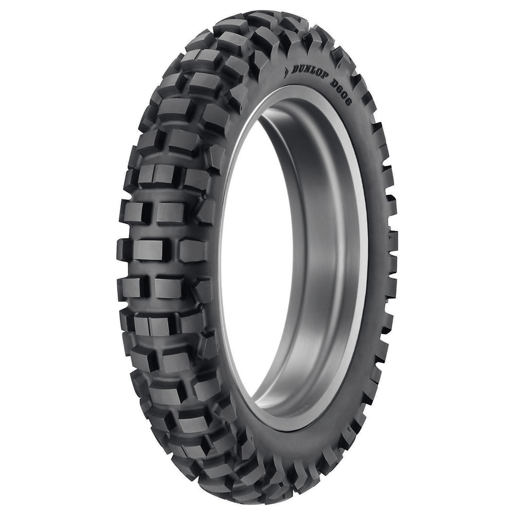 dunlop dual sport tires