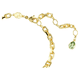 thumbnail image 5 of PULSERA BRAZALETE SWAROVSKI IDYLLIA CRISTALES FLOR MULTI COLOR DORADO MUJER + KIT DE REGALO, 5 of 6