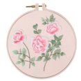 thumbnail image 1 of Coofit Embroidery Starter Kit DIY Embroidery Set Cross Stitch Kit for Beginners, 1 of 4