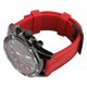 thumbnail image 5 of Reloj De Cuarzo Multifuncional Correa De Silicona Reloj De Pulsera Luminoso Resistente Al Agua Para Hombres Casual De Negocios, 5 of 7