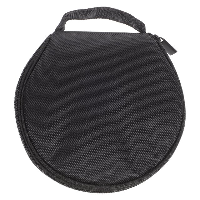 Estuche delgado tipo cartera para guardar CD y discos, organizador de películas para DVD, maleta pequeña de viaje.