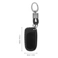 thumbnail image 2 of ETHZZLE 2Pcs Car Key Fob Protector Silicone Sleeve Multi Color Durable Soft Grip Key Cover, 2 of 7