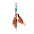 thumbnail image 5 of Wrangler Women Shoulder Crossbody Bag, Medium Western Fringe Hobo Purse, Brown, 5 of 6