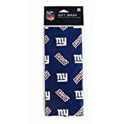 New York Giants Flat Gift Wrap