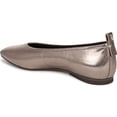 thumbnail image 4 of 27 Edit Naturalizer Women's Carla Ballet Flat Patina Pewter 12M, 4 of 6
