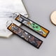 thumbnail image 4 of Llaveros bordados de pesadilla antes de Navidad para mujer, llavero de Anime, llaves de coche, joyería de moda, regalo de Halloween, 4 of 4