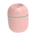 thumbnail image 1 of Humidificador de aire pequeño mayimx rosa 220ml, 1 of 9