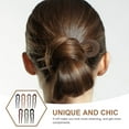 thumbnail image 3 of FESTFENDS 7Ud Horquillas Y Para En U Multifuncional Para Peinados Rápidos Y Decorativos, 3 of 8