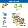thumbnail image 7 of Learning Resources Who's Feeling What? 49 Pieces, Social Emotional Learning , Ages 3+, 7 of 7