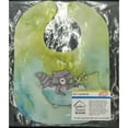 thumbnail image 2 of Caroline's Treasures Watercolor Baby Bib, Bathing Raccoon, 2 of 3
