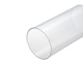 thumbnail image 1 of Unique Bargains Tube Rond Rigide Transparent en Acrylique 105mm ID 110mm OD 10 Pieds pour Lampes et Lanternes, Système de Refroidissement par Eau, 1 of 6