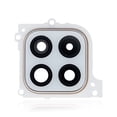 thumbnail image 1 of Esource Parts Samsung Galaxy A22 5G Back Camera Lens With Bracket White, 1 of 5