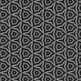 thumbnail image 1 of Ahgly Company Machine Washable Indoor Square Transitional Gray Area Rugs, 4' Square, 1 of 7