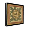 thumbnail image 2 of Trademark Fine Art 'Art sand Crafts Leaves IV' Canvas Art by Jennifer Goldberger, 2 of 4