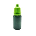 thumbnail image 1 of 1pc 10ml Inkpad Flash Refill Fast Drying Stamping Ink Photosensitive Stamp Oil Gift Accessories For Rubber Stamp Office Wedding Emerald, 1 of 6