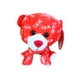 thumbnail image 1 of Peluche Perro Amor y Amistad Rojo Mi Alegría 20 cm, 1 of 4