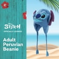 thumbnail image 2 of Gorro de invierno Disney Lilo and Stitch estilo peruano, 2 of 6