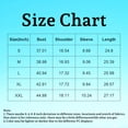 thumbnail image 2 of Women's Color Round Neck Comfortable Short Sleeved Versatile Loose Casual Top, 2 of 5