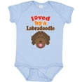 thumbnail image 3 of Inktastic Labradoodle Dog Lover Boys or Girls Baby Bodysuit, 3 of 5