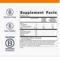thumbnail image 4 of Metagenics Ultra Potent-C Vitamin C Chewable - For Immune & Antioxidant Support* - With L-Cysteine & L-Lysine - Chewable Vit C - Natural Orange Blast Flavor - Bioflavonoids Supplements - 90 Tablets, 4 of 7