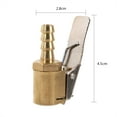 thumbnail image 1 of Tire Chucks, Anti Wear High Hardness Rustproof Tire Valve Connector  For Car, 1 of 6