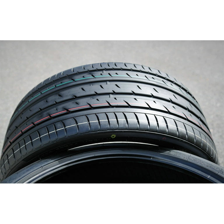 Haida HD927 Tire 245/35ZR20 95W XL Fits: 2020 Volvo S60 T8 Haida HD927 Tire 245/35ZR20 95W XL Fits: 2020 Volvo S60 T8