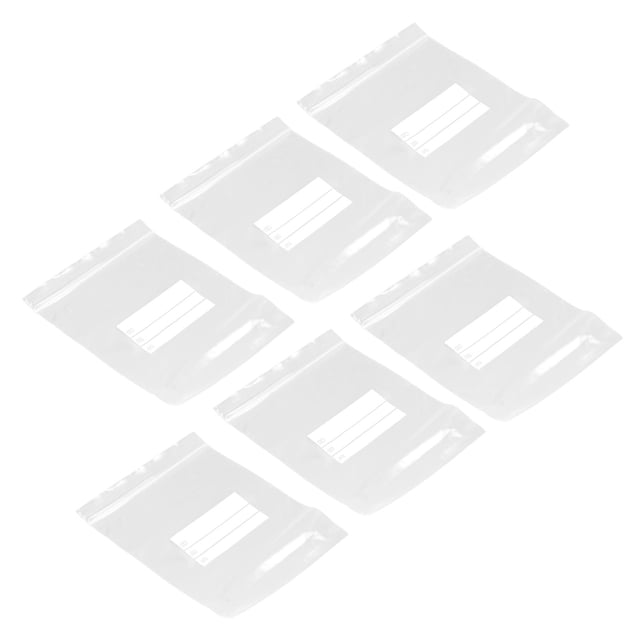 Reusable Freezer Bags,25Pcs Food Storage Bags Food Storage Bags Reusable Gallon Bags Optimal Efficiency