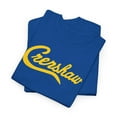 thumbnail image 3 of Crenshaw LA Los Angeles Hip Hop Design California T Shirt Heavy Cotton Tee, 3 of 4