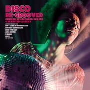 Various Artists - Disco Re-Grooved / Various - Electronica - CD