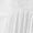 #0409-White, variant on Karight Womens Boho Lace Trim Ruffled A-Line Skirt Elastic Waist Flowy Casual Midi Skirt