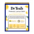 thumbnail image 2 of Dr Teal's Prebiotic Lemon Balm Foaming Bath & Epsom Salt Bath Set,  2 Pieces, 2 of 6