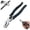 1pcs, variant on Industrial-Grade Multi-Function Cutting Pliers,9-in-1 Multi-Functional Pliers Nail Puller/Wire Cutter/Stripper/Crimper-Compound Action Leverage,Professional Cutting Tool for Home R-epair
