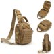 thumbnail image 1 of Bolso bandolera táctico molle para fanáticos militares, bolso táctico para deportes al aire libre, multifuncional, corte láser, bolso táctico para el pecho, 1 of 5