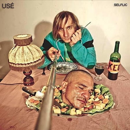 Use - Selflic - Vinyl