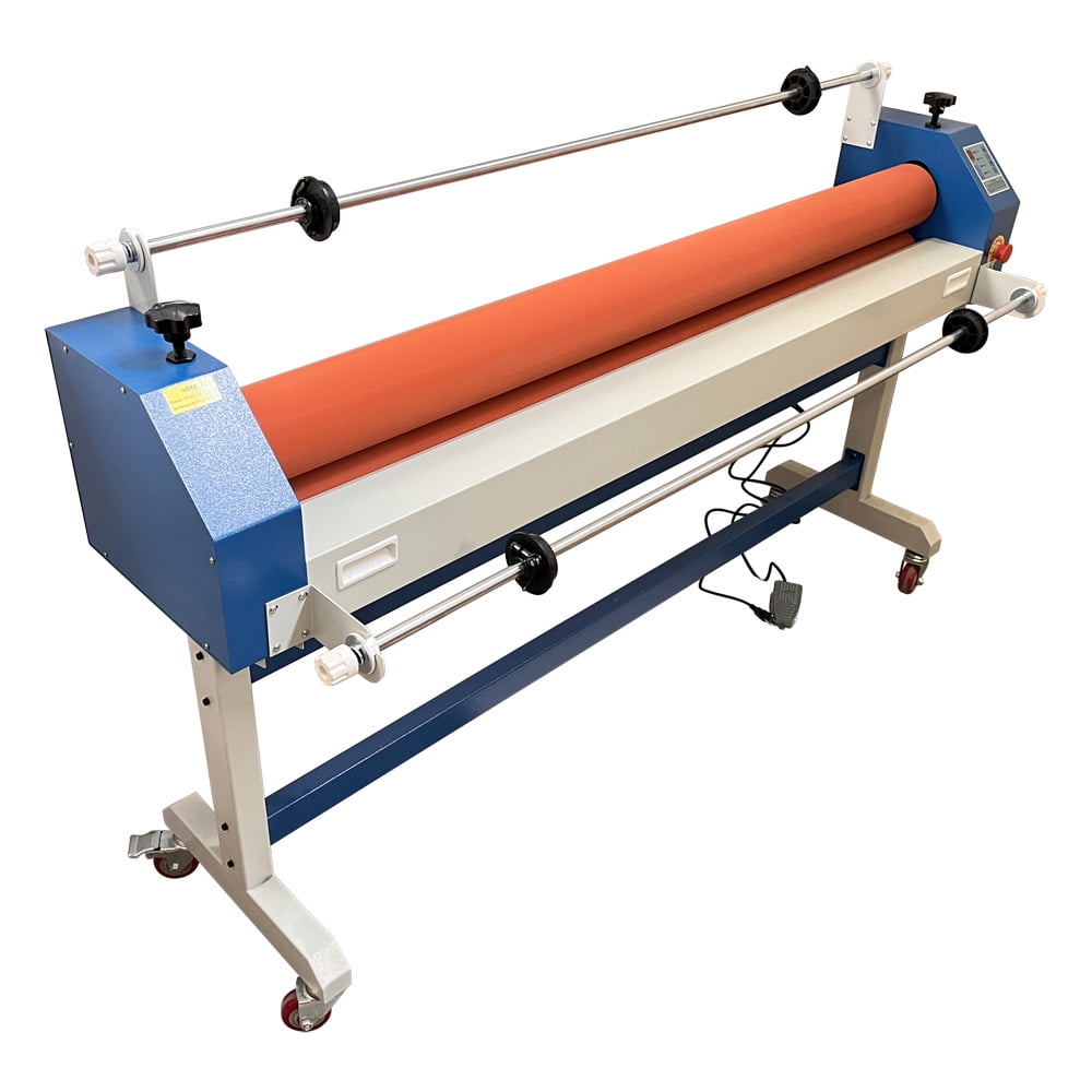 63Inch Cold Laminator Laminating Machine Automatic/Manual Laminating Machine With Film Release Rod