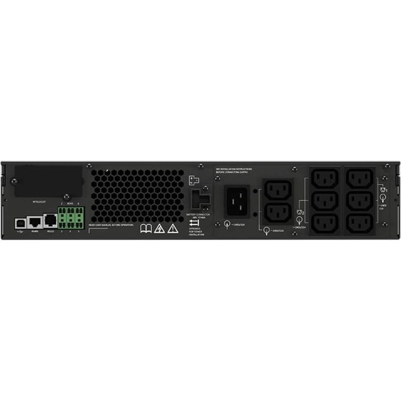Vertiv Liebert GXT5 UPS 1500VA/1500W 230V | Online Rack Tower Energy Star