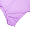 thumbnail image 5 of Shachafan Girls Piece Swimsuit With Skirt Solid Color Two Piece Bathing For Toddler Kids 3 Print, 5 of 5