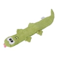thumbnail image 4 of Juguete de lagarto chirriante, juguete para perros lagarto chirriante, juguete para perros chirriante animado, juguetes para masticar para perros, ultra sensibles Jadeshay A, 4 of 8