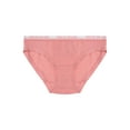 thumbnail image 4 of Fruit of the Loom Toddler Girl 360 Stretch True Comfort Super Soft Modal Hipster Underwear, 6 Pack, Sizes 2T-5T, 4 of 13