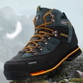thumbnail image 1 of Zapatos para escalar montañas Suministros para exteriores Zapatos para caminar Accesorios de viaje de moda Hugtrwg Para estrenar, 1 of 7