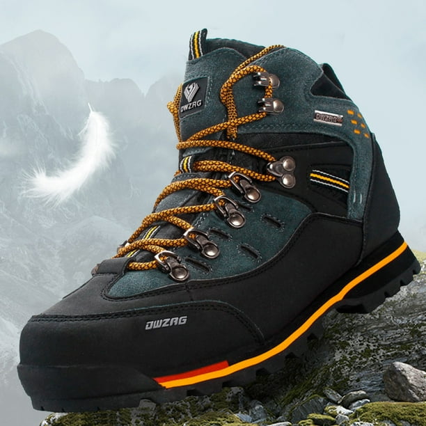 Zapatos para escalar montanas Suministros para exteriores Zapatos para caminar Accesorios de viaje de moda Hugtrwg Para estrenar Bodega Aurrera en linea