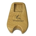 thumbnail image 2 of Colaxi Pool Stick Holder for Table Rest Lightweight Storage Wooden Stand Cue Stick Claw Rack for Club and Game Room Community Center Bar 1 Cue 8.5cmx5.5cm, 2 of 8