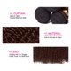 thumbnail image 3 of Hair Bundles WuvusNM, marrón oscuro, rizado, 40-50 cm, 300 g, 3 of 6