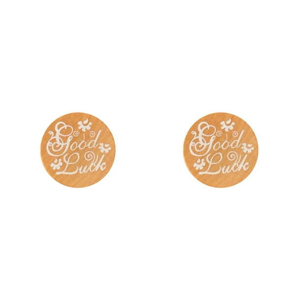 Sidaley Sello de con palabras de felicitación, estampador de invitación para fiesta de cumpleaños, cartas, papeles, decoración para Type2 NO2
