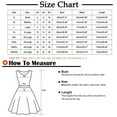 thumbnail image 3 of Ygbgbb Womens Cosplay Ball Dresses Patchwork Layered Pleated Bow Tie Waist Dresses Ruffle Tiered Princess Dresses Midi Dresses Long Sleeve Dresses Bow Tie Sailor Collar Neck Black XXXXL, 3 of 7